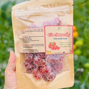 Cà chua bi sấy